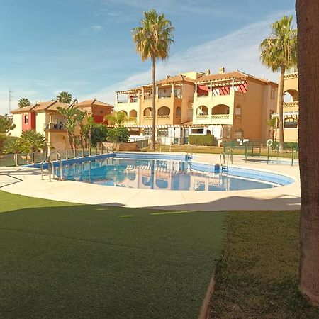 Apartamento Altos Del Tomillar. Apartamento P&C. Torre Del Mar Exterior foto
