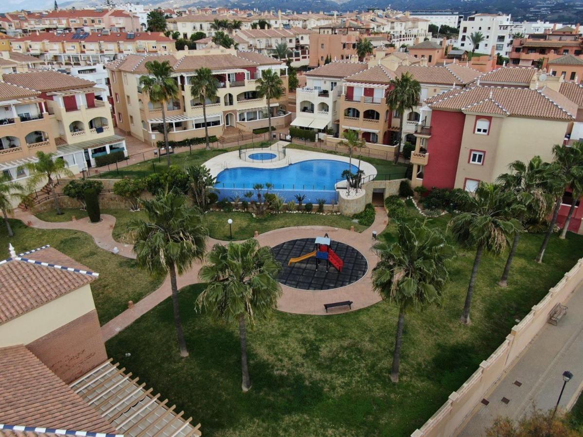 Apartamento Altos Del Tomillar. Apartamento P&C. Torre Del Mar Exterior foto