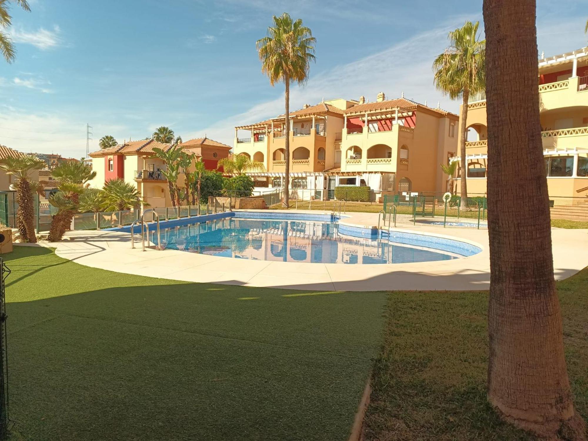 Apartamento Altos Del Tomillar. Apartamento P&C. Torre Del Mar Exterior foto