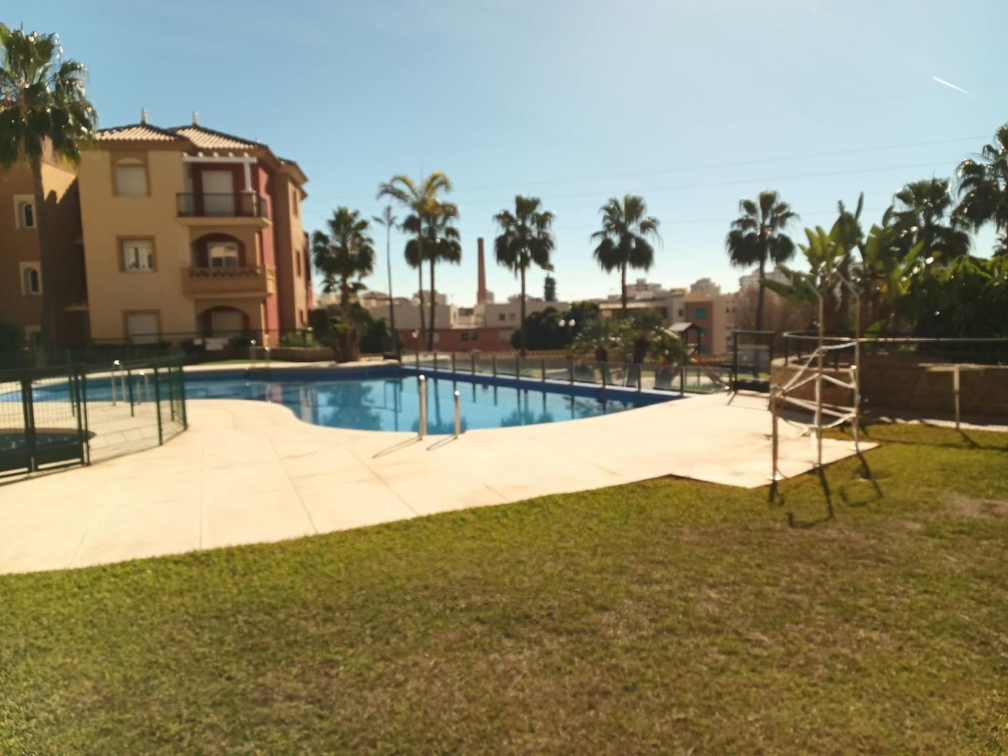 Apartamento Altos Del Tomillar. Apartamento P&C. Torre Del Mar Exterior foto