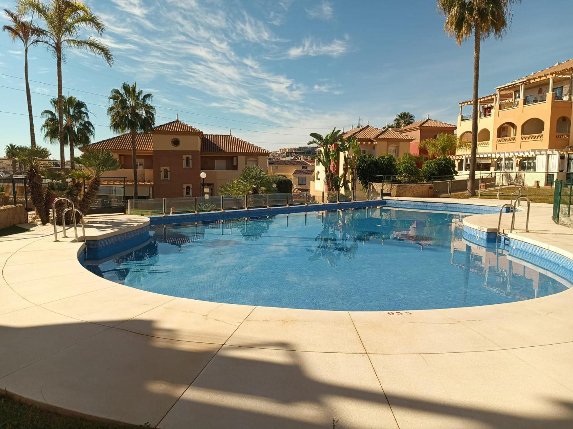Apartamento Altos Del Tomillar. Apartamento P&C. Torre Del Mar Exterior foto