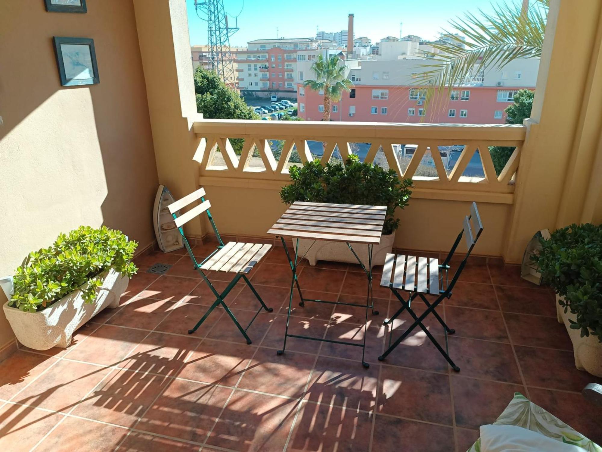 Apartamento Altos Del Tomillar. Apartamento P&C. Torre Del Mar Exterior foto