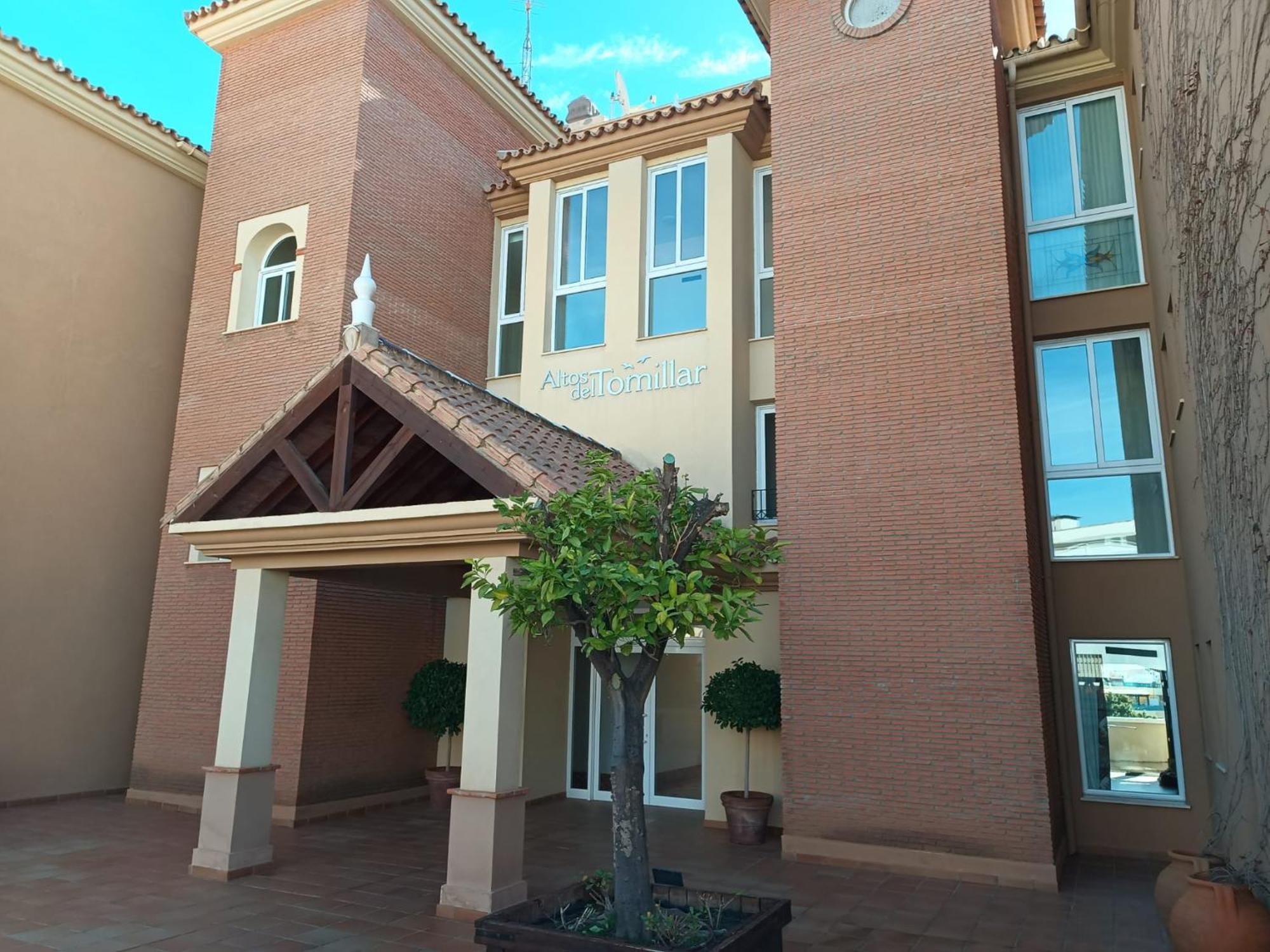 Apartamento Altos Del Tomillar. Apartamento P&C. Torre Del Mar Exterior foto